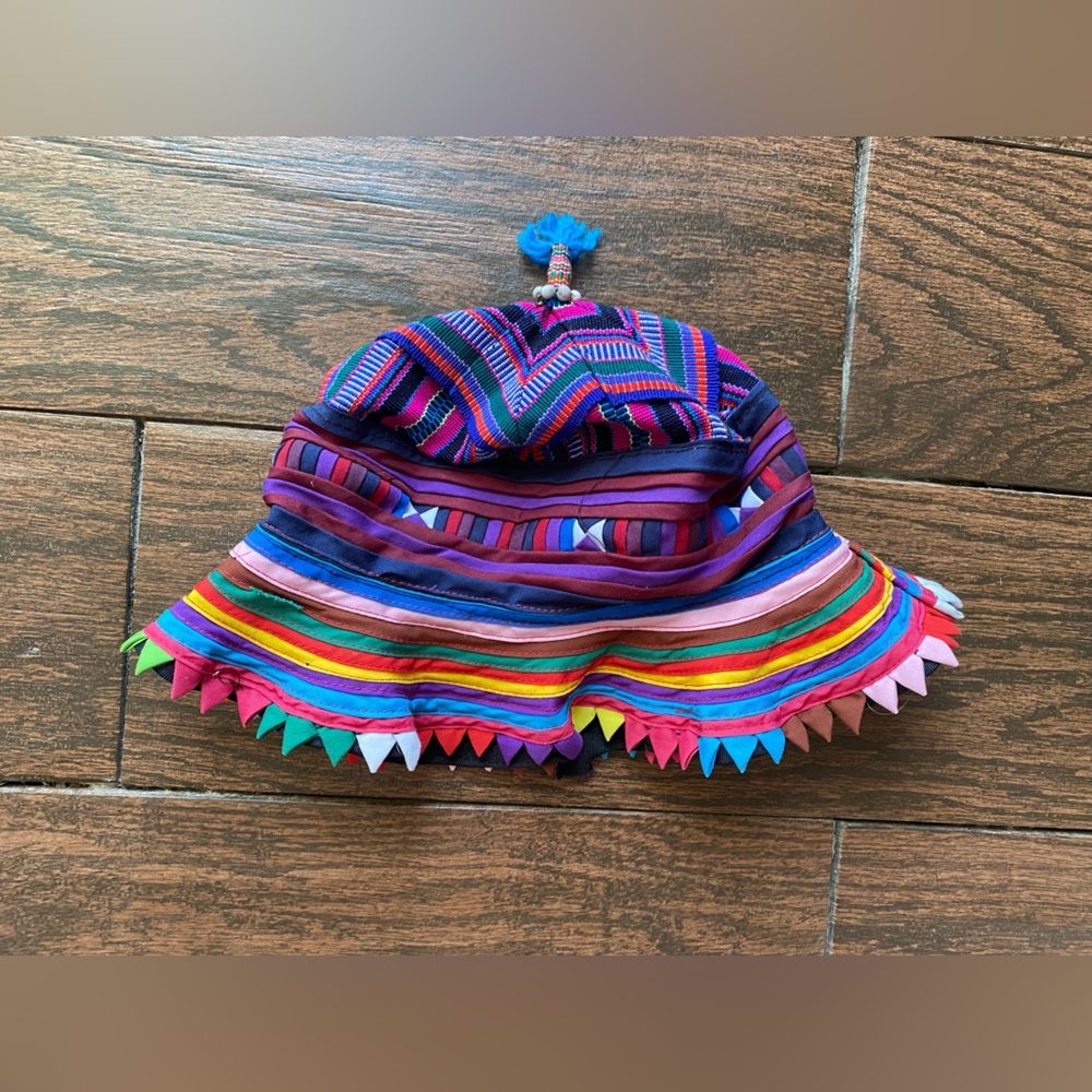 Colorful Bucket Hat
